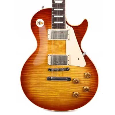 Gibson Custom Shop 1959 Les Paul Reissue VOS Iced Tea 2013 image 1