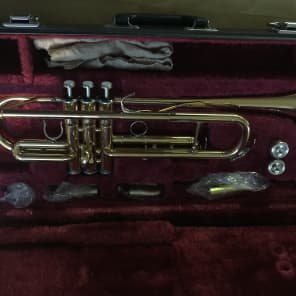 Yamaha YTR-4435 Intermediate C Trumpet