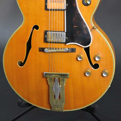 Gibson L5-CESN 1963 Blonde image 3