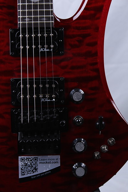 Bc rich mockingbird outlet stc