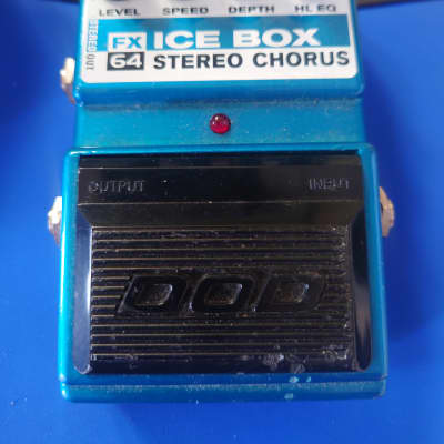 Reverb.com listing, price, conditions, and images for dod-ice-box