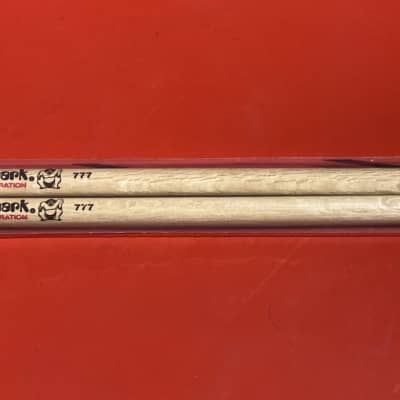 Rare ProMark 777 Terry Bozzio Japan Oak Drum Sticks (Limited Quantity - New Old Stock 1990s) image 3