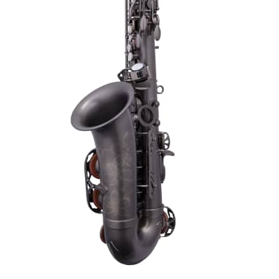 Jupiter JAS1100TSQ Performance Alto Saxophone image 3