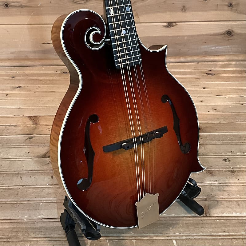 Gibson Custom F-5G Mandolin - Dark Burst image 1