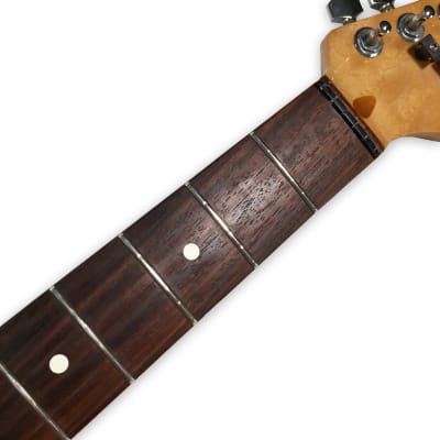 1982 Fender USA Lead II Maple Neck with Vintage "West Germany" Schaller Tuners, Rosewood Fingerboard image 10