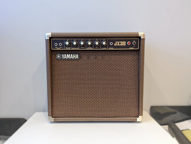 80s Yamaha JX30 ギター用アンプ