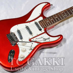 Burns Burns LONDON COBRA DX | Reverb