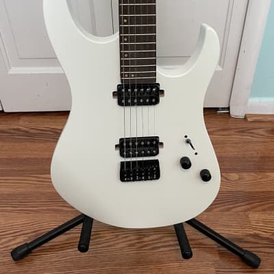 Donner DMT-100 electric guitar - White w/Donner Gig Bag | Reverb