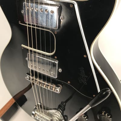 Hofner 4579 solidbody guitar 1970s - German vintage image 7