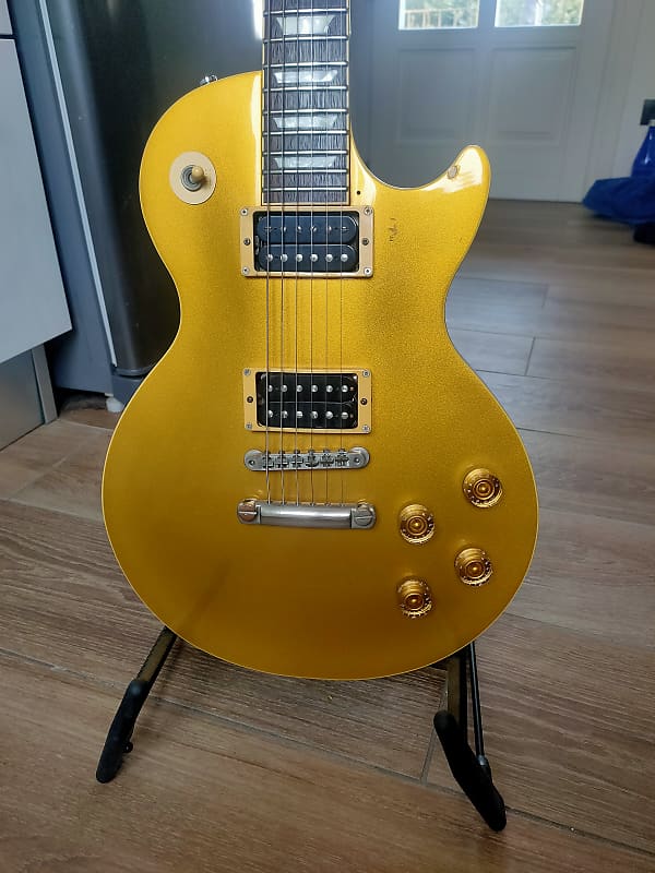 Orville LPS-75 Les Paul Standard 1996 - 1997 - Antique Gold