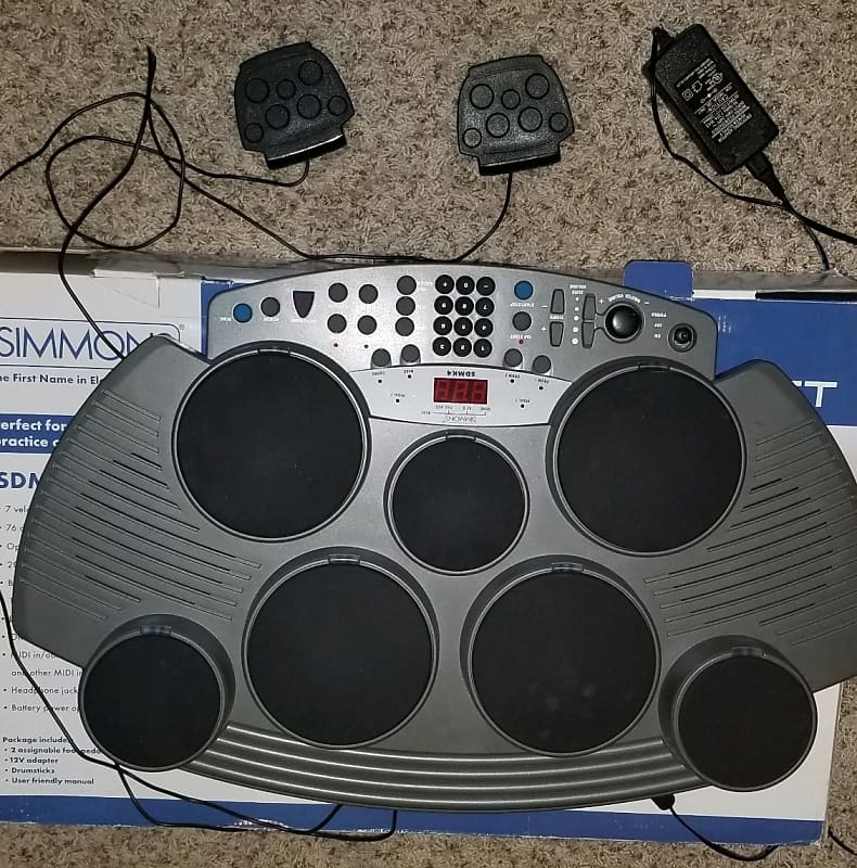 Simmons sdmk4 cheap