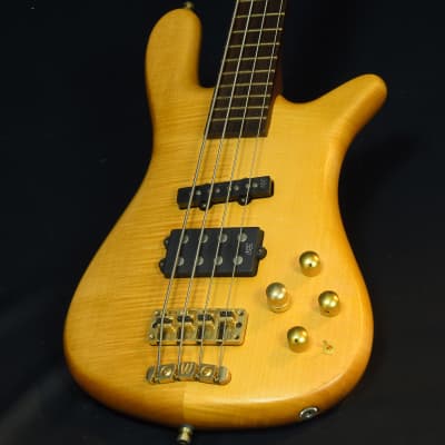 Warwick Streamer LX Jazzman 4st Honey Violin (S/N:A 152881