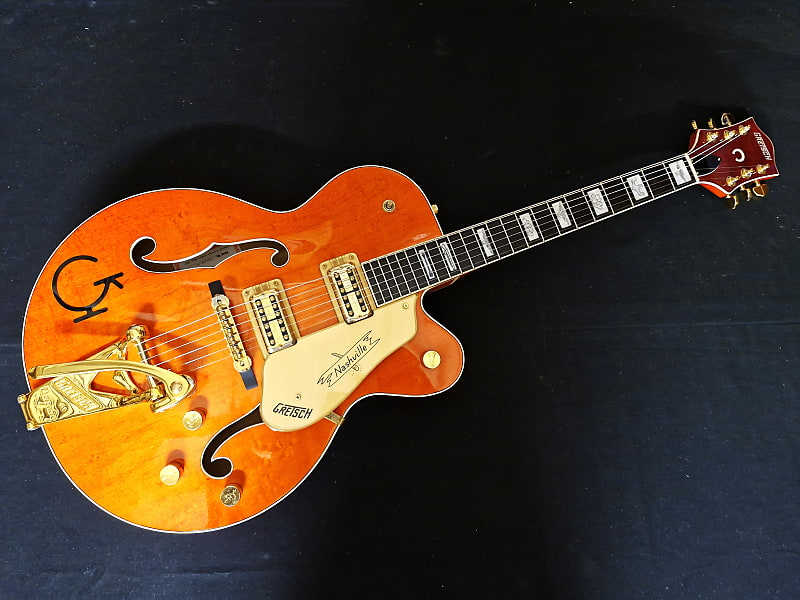 GRETSCH】グレッチ『エレキギター』6120W 1990年製 1週間保証