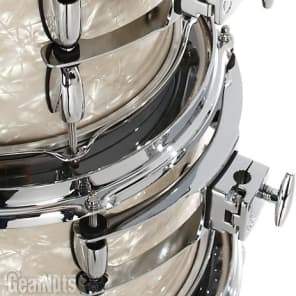 Gretsch Drums Renown RN2-E604 4-piece Shell Pack - Vintage Pearl image 6