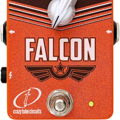 Reverb.com listing, price, conditions, and images for crazy-tube-circuits-falcon