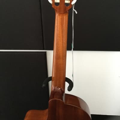 Saez Sapelle Model 52 Classical Guitar image 6