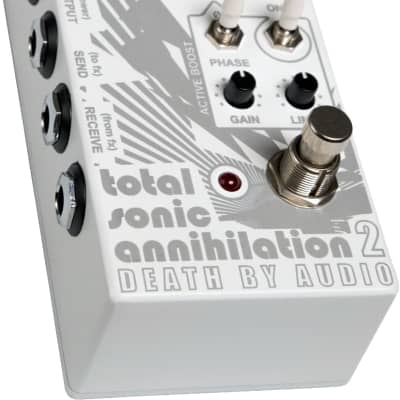 LichtlaermAudio Total distortion Warship （Lichtlaerm Audio