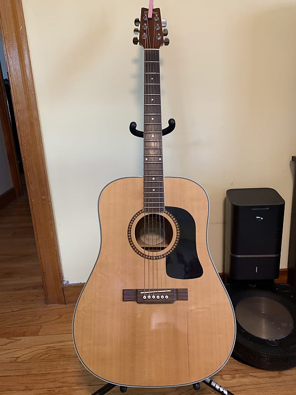 Washburn Acoustic Guitar | Reverb