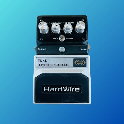 Hardwire TL-2 Metal Distortion | Reverb