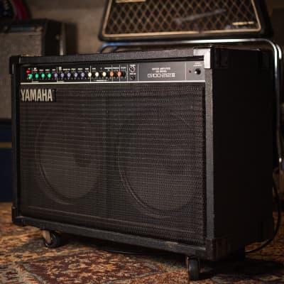 Yamaha G100-212 III Guitar Amp-Used | Reverb