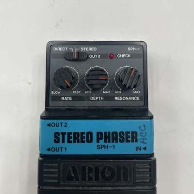 Arion SPH-1 Stereo Phaser | Reverb Australia