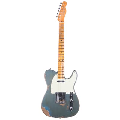 ⭐︎Custom Hard Relic 59 Telecaster Type⭐︎ Fender Custom Shop 1959 Custom Telecaster Super Heavy Relic