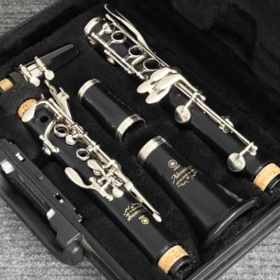 Yamaha YCL-200AD Bb Advantage Clarinet | Reverb