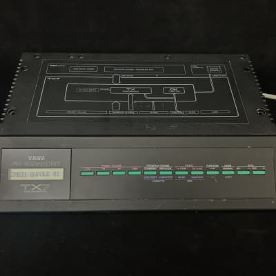 Yamaha TX7