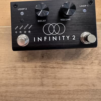 Reverb.com listing, price, conditions, and images for pigtronix-infinity-looper