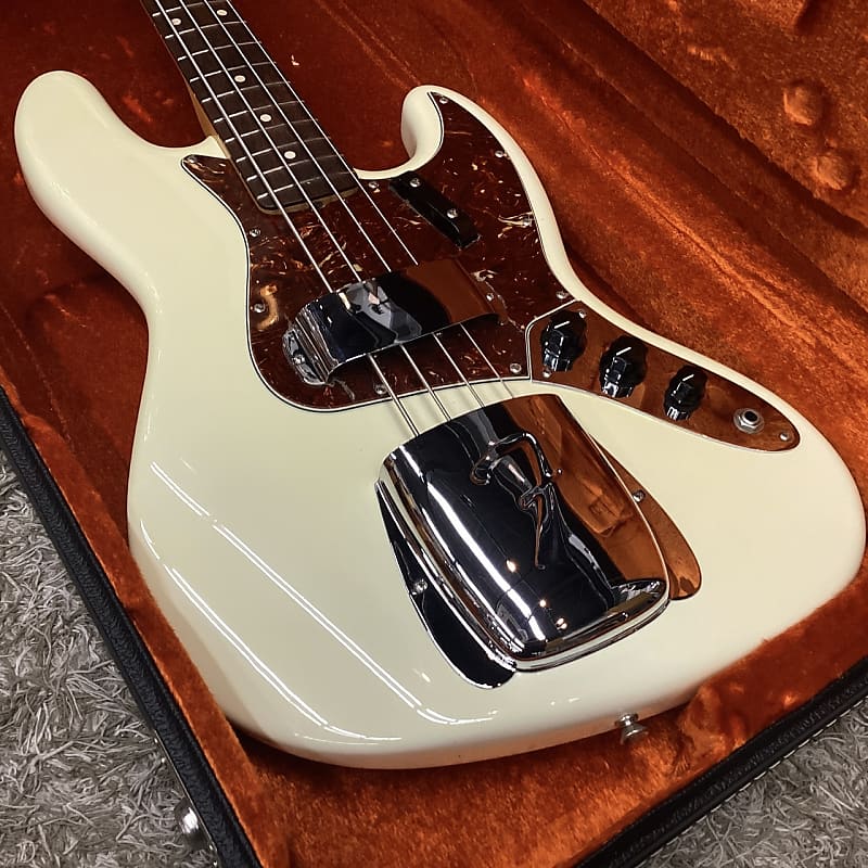 Fender Custom Shop 1964 Jazz Bass NOS #R43140 | Reverb