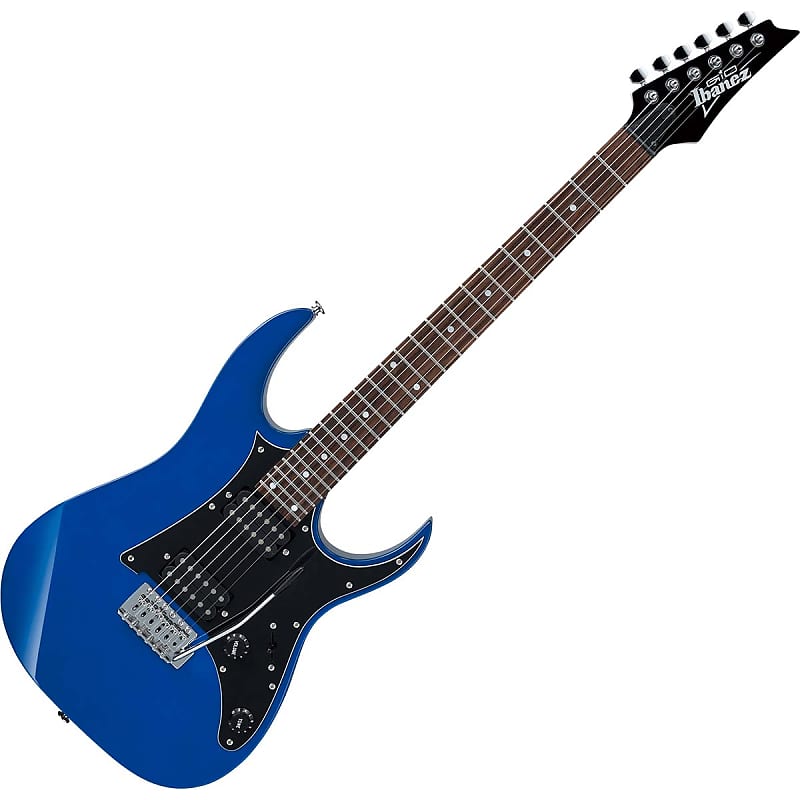 Ibanez IJRG200-BL Gio Jumpstart Electric Guitar Pack Blue image 1