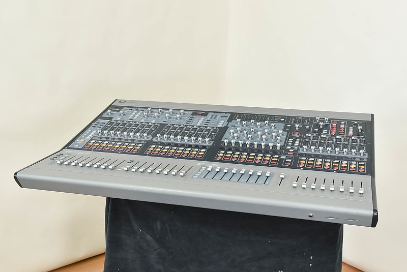 Digidesign D-Show Profile Digital Console w/ FOH Rack and | Reverb