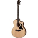 Taylor 114ce Grand Auditorium Acoustic Electric Guitar in Walnut