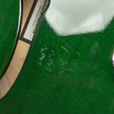 Guild - Starfire IV/ST - Semi-Hollow Body HH Electric Guitar, Emerald Green - w/OHSC - x5822 - USED image 14