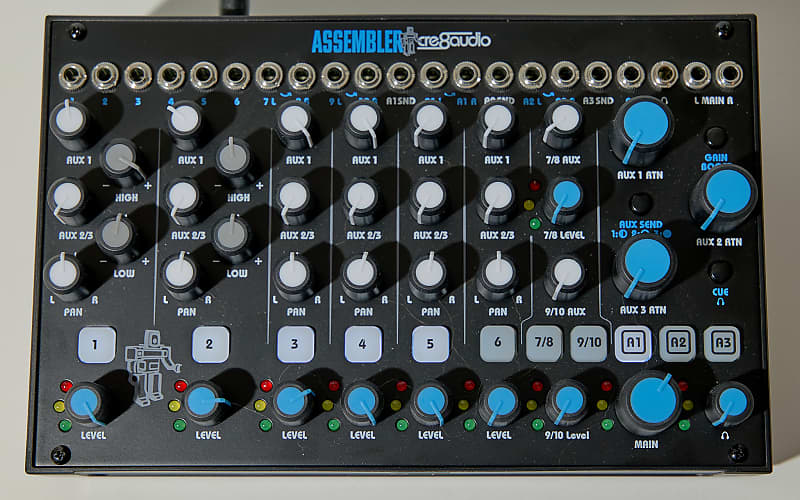 Cre8Audio ASSEMBLER