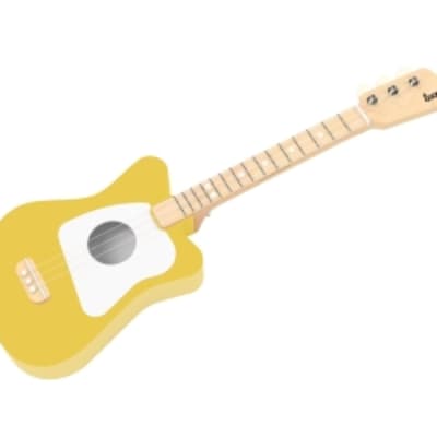 Loog Guitars Loog Mini Acoustic Yellow for sale