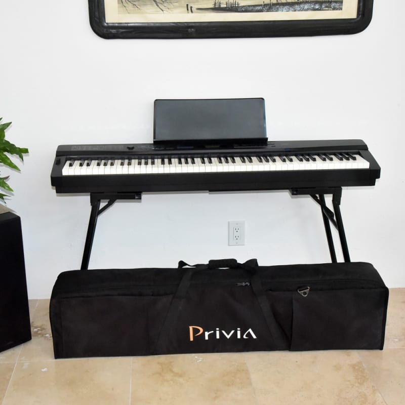 Casio Privia PX 575R Digital Keyboard Reverb