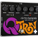 Electro-Harmonix Q-TRON PLUS Envelope Filter with Effects Loop, 24DC-100 PSU included