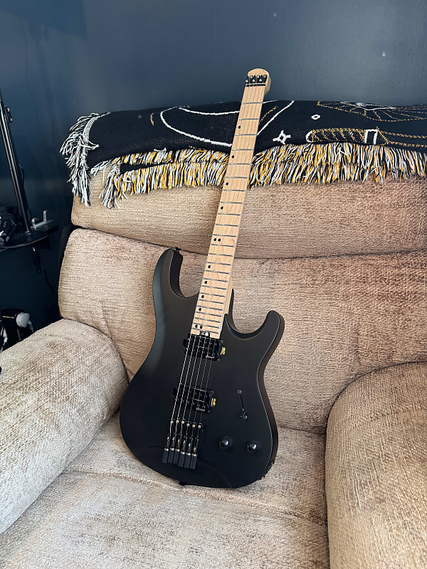 Harley Benton Dullahan-FT 24 Progressive Series | Reverb