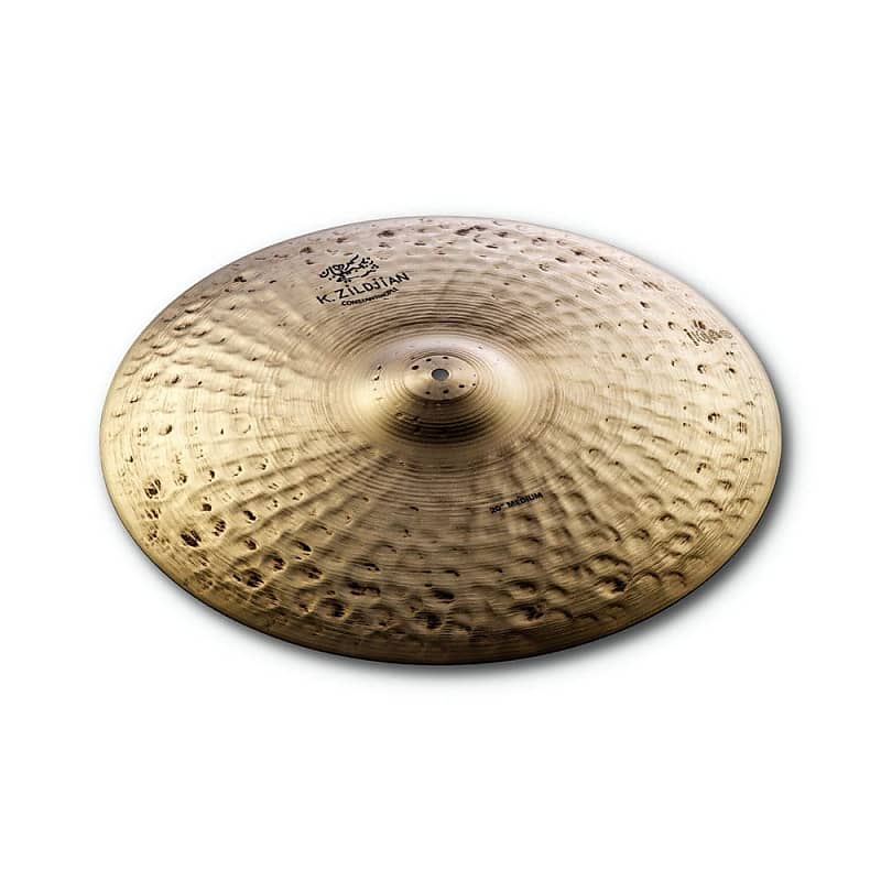 Zildjian K Constantinople Medium Ride Cymbal 20" image 1