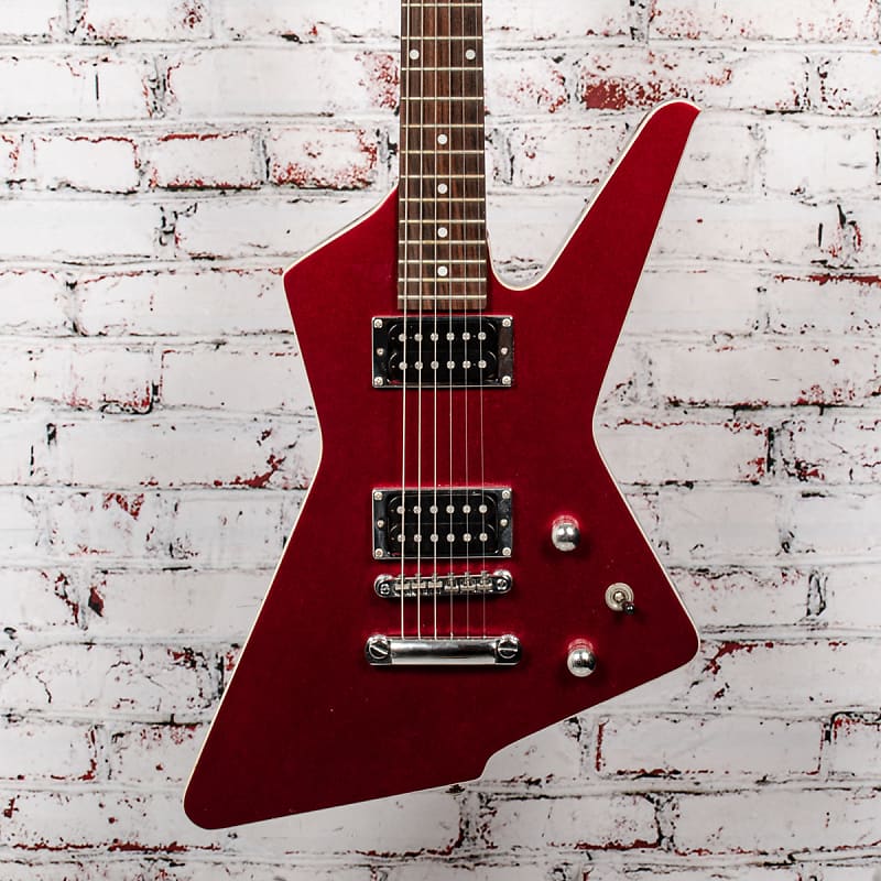 Ibanez DT200 Destroyer MIK Electric Guitar Red Metallic x0914 | Reverb