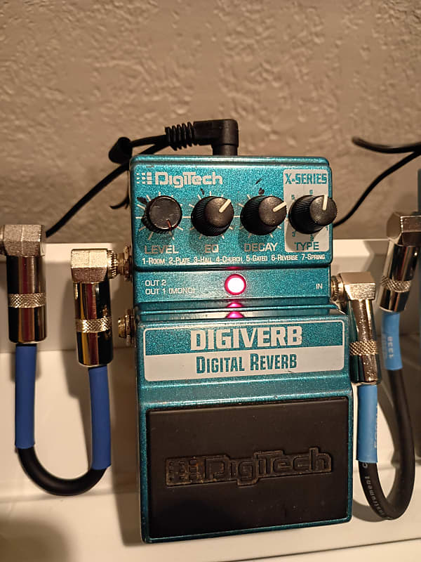 DigiTech DigiVerb