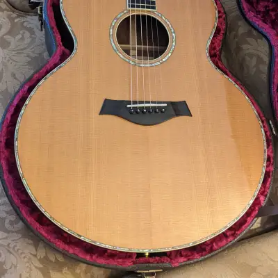Taylor W15/915 Jumbo Acoustic Guitar image 1