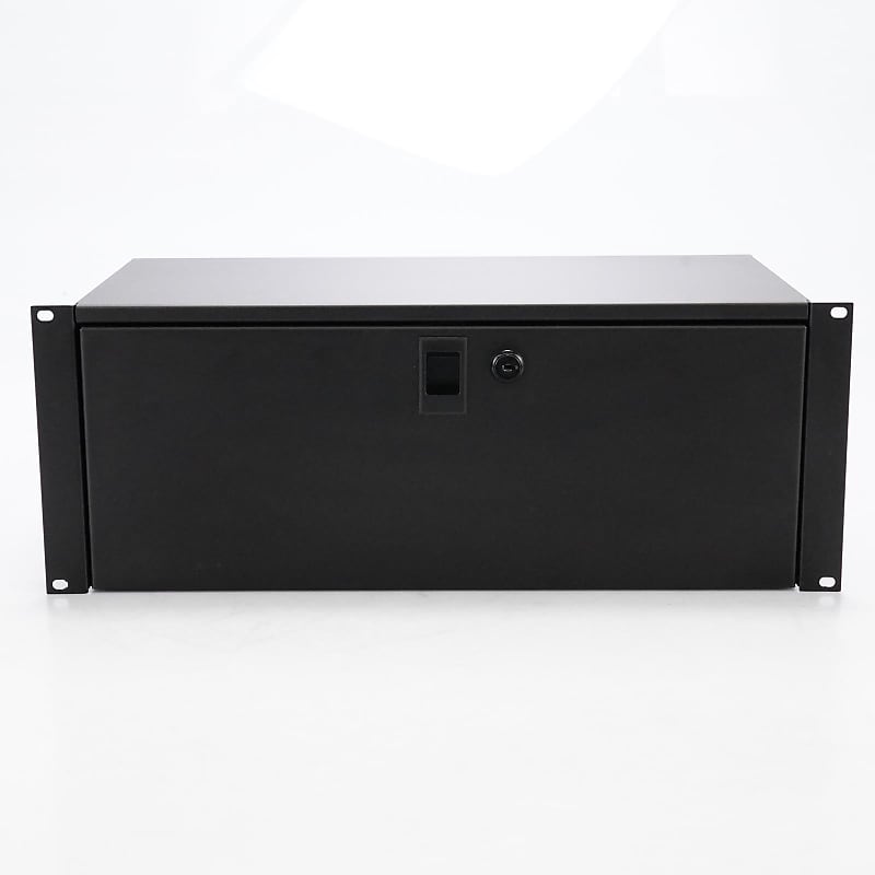 Middle Atlantic LBX4 4U 4Space Rackmount Lockbox 52989 Reverb