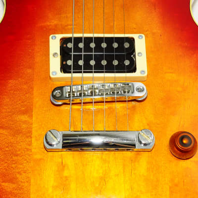 1970s YAMAHA Single Cut type Electric Guitar Ref No 3631 image 5