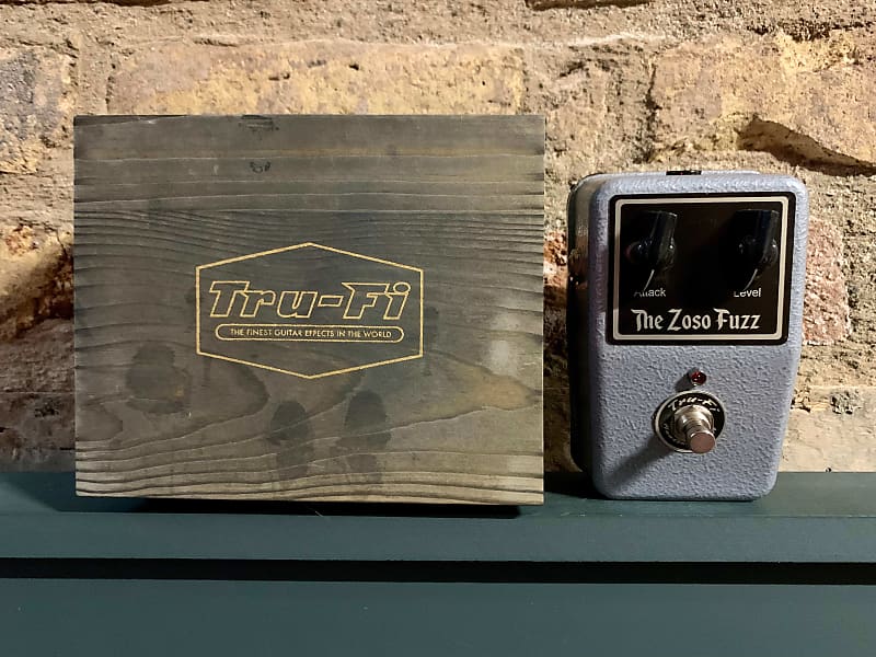 Tru-Fi The Zoso Fuzz