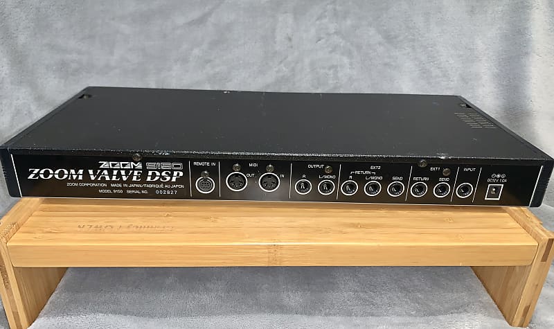 Zoom 9150 Valve Guitar Preamp Multi Effects | Reverb