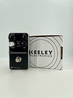 Keeley Compressor Plus