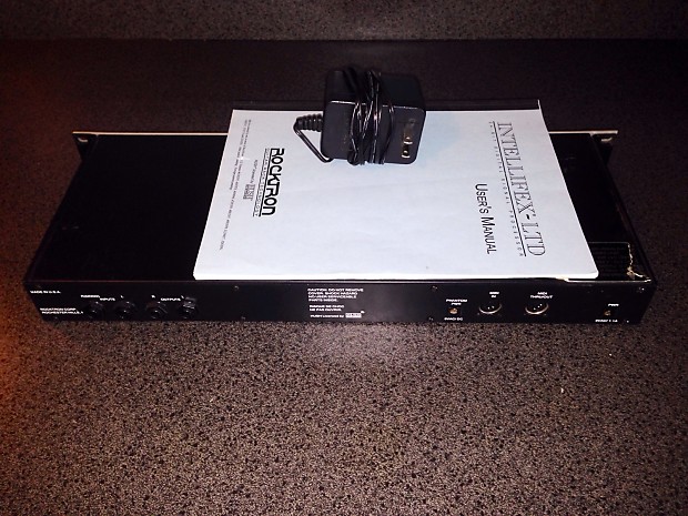 Rocktron Intellifex ギターエフェクター Yahoo!オークション -「rocktron intellifex」の落札相場・落札価格