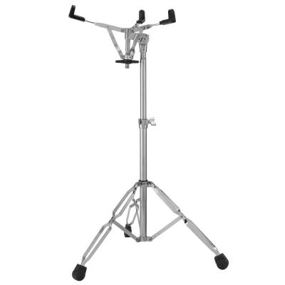 Gibraltar 5706EX 5700 Series Medium Weight Double Braced Extended Height Snare Drum Stand image 3